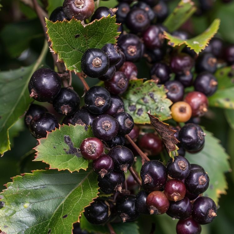 Crataegus douglasii