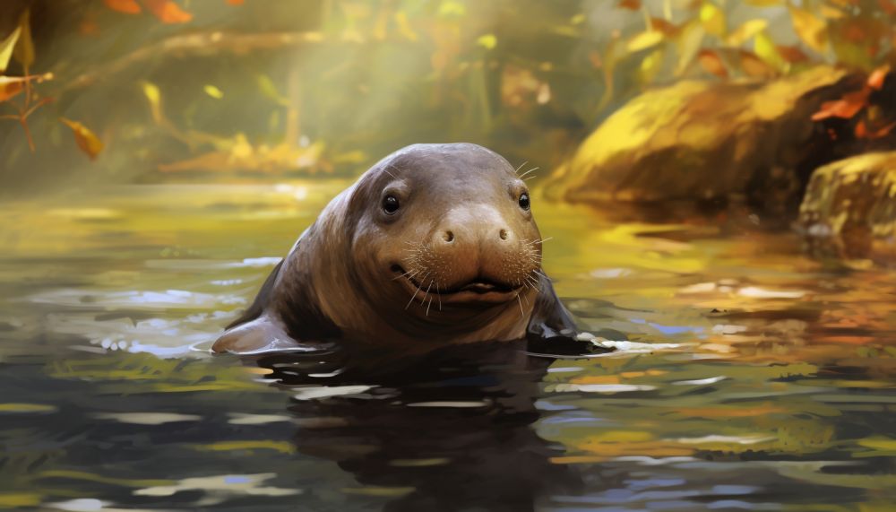 Electroreception in Non-Aquatic Animals